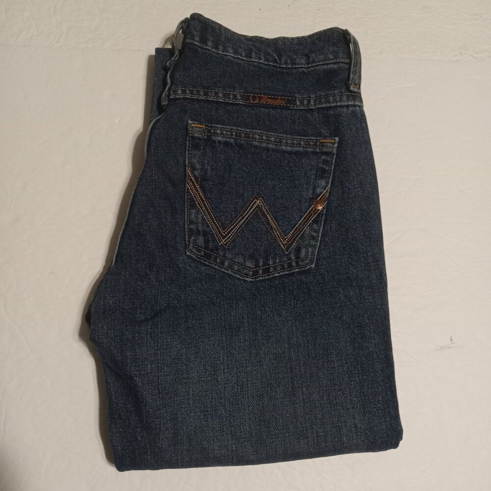 Wrangler Women's Cash Boot Cut Jeans